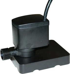 Blue Wave Dredger Jr. 350 GPH Above Ground Pool Winter Cover Pump Black  - Picture 1 of 1