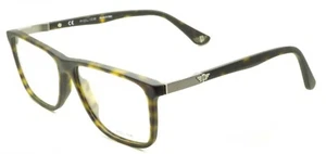 POLICE VPL 466 COL.0738 BLOCK 4 57mm Eyewear FRAMES Glasses RX Optical New Italy - Picture 1 of 12