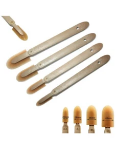 Caulking Finishing Tool Assorted 4 Set - Sealant Silicone Caulk Spatula Finisher - Picture 1 of 5