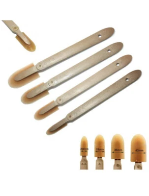 Caulking Finishing Tool Assorted 4 Set - Sealant Silicone Caulk Spatula Finisher - Image 1 of 4