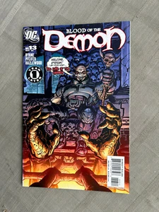 BLOOD OF THE DEMON N°13 VO EN TRÈS BON ÉTAT / VERY FINE - Imagen 1 de 4