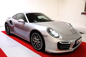 Porsche 991 911 Turbo S - PDK SITZKLIMA AKRAPOVIC CARBON BOSE - Preis inkl. MwSt - Bild 1 von 15