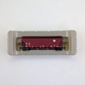 ExactRail EN-53006-x N Scale P-S 4427 Cu Ft Grain Hopper - BNSF - Picture 1 of 3