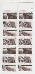 1989 URBAN ENVIRONMENT MUH BOOKLETS INC 1 KOALA REPRINT (JD6967) - Picture 1 of 2