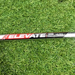 True Temper Elevate 95 VSS Steel Wedge Shaft .355" Tip Stiff-Flex 33.65" - Bild 1 von 4