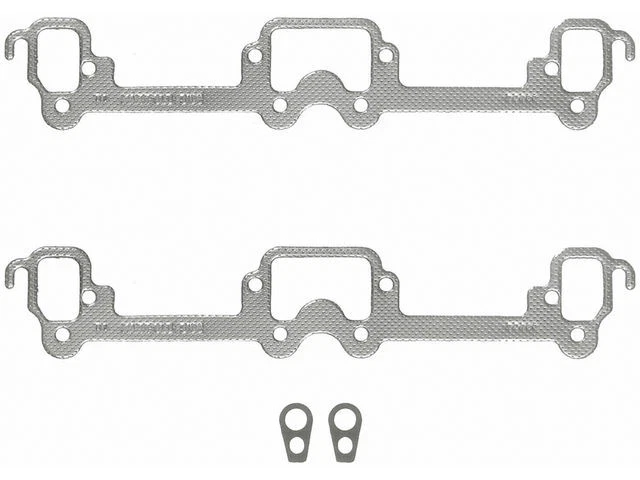 Felpro 94FS97H Exhaust Manifold Gasket Set Fits 1981-1992 Dodge D350 Foto 1 de 1