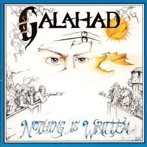 SEALED Galahad - Nothing Is Written CD Neo Prog Rock / Arena / Genesis / Pallas
