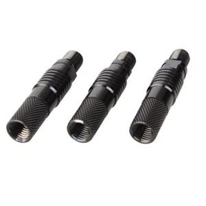 Quick Release Connector Adapter 1er 3er Set Pod Kescher Bissanzeiger Rutenhalter - Bild 1 von 8