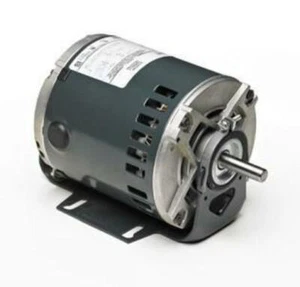 B208, 1/2 hp, 1725 rpm, 115 voltios, fr 48Y, odp, maratón, 048S17D2109 - Imagen 1 de 2