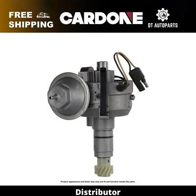 For 1977-1979 Dodge CB300 3.7L L6 Distributor Cardone 1978 - Image 1 of 4