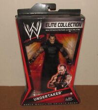 2010 WWE Undertaker Elite Collection Series 8, Mattel Wrestling Figure