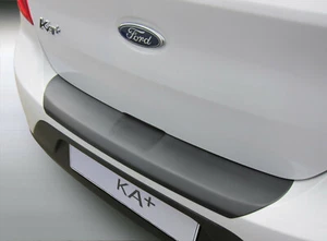 Protección de Parachoques Ford Ka + 2016- Plata Plástico - Imagen 1 de 1