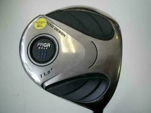 PRGR GN502 GOLF CLUB DRIVER 11.5DEG R-FLEX - Picture 1 of 4