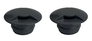 Spa Electrics Pool & Spa Downjet return (Twin Pack) - GREY - 40mm Push In - Picture 1 of 2