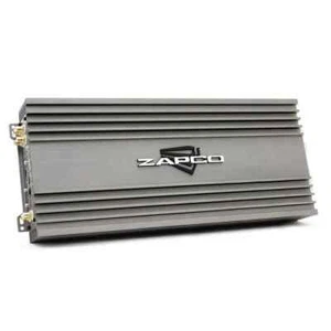 Zapco Z-150.4 II 4-Channel 1100-Watt Class AB Amplifier  open box tested - Picture 1 of 8