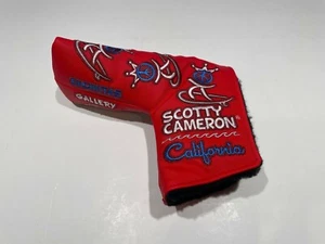 NOOB 2021 Scotty Cameron Gallery Peace Surfer Blade HC Encinitas Surf Golf - Bild 1 von 3