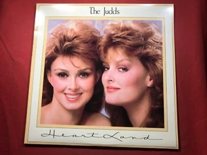 Z1-1 THE JUDDS Heartland .... 1987 .... 5916-1-R - Imagen 1 de 4