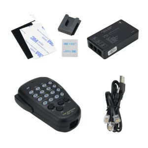 Micrófono inalámbrico MH-48 Bluetooth DTMF para YAESU FT-7900R 8900R FTM-100DR 400X - Imagen 1 de 8