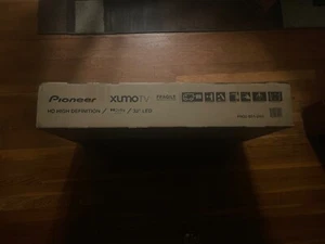 Pioneer - 32Class LED HD Smart Xumo TV - Picture 1 of 3