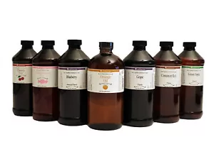 LorAnn Öle 16 Unzen Extrakte & Aroma super Stärke (Geschmack unten auswählen) - Bild 1 von 114