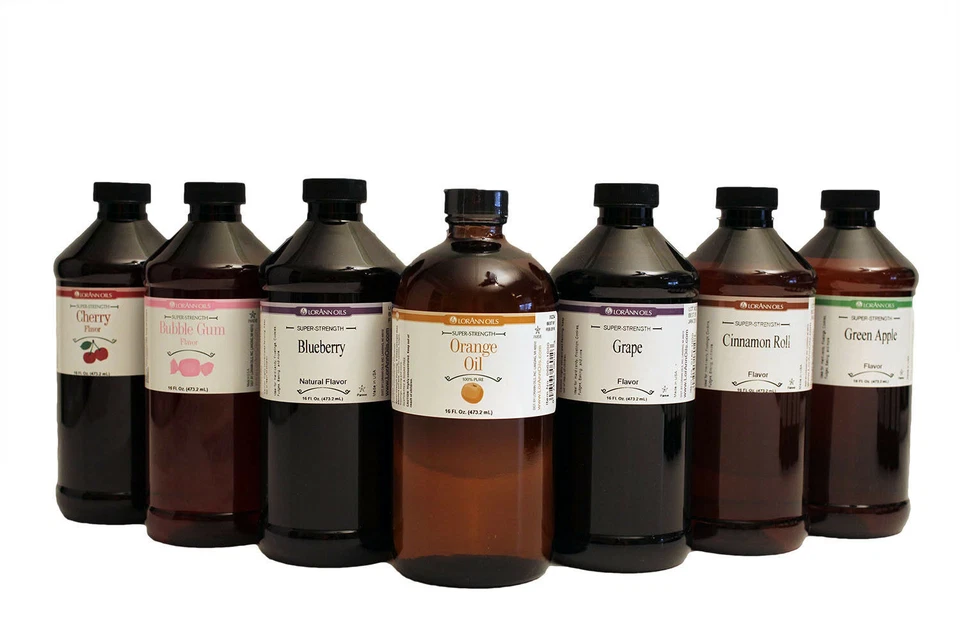 LorAnn Oils 16 oz Extracts & Flavoring Super Strength (select Flavor Below) - Image 1 of 1