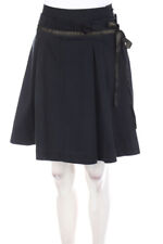 SISLEY Skirt Cotton I 38 = D 32 black