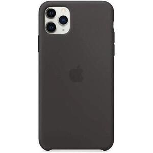 Étui silicone Apple iPhone 11 Pro Max (Neuf)