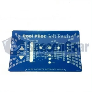 AutoPilot LBP0154 ST-220 Label, for Pool Pilot Soft Touch Front Cover, 18259 - Picture 1 of 1