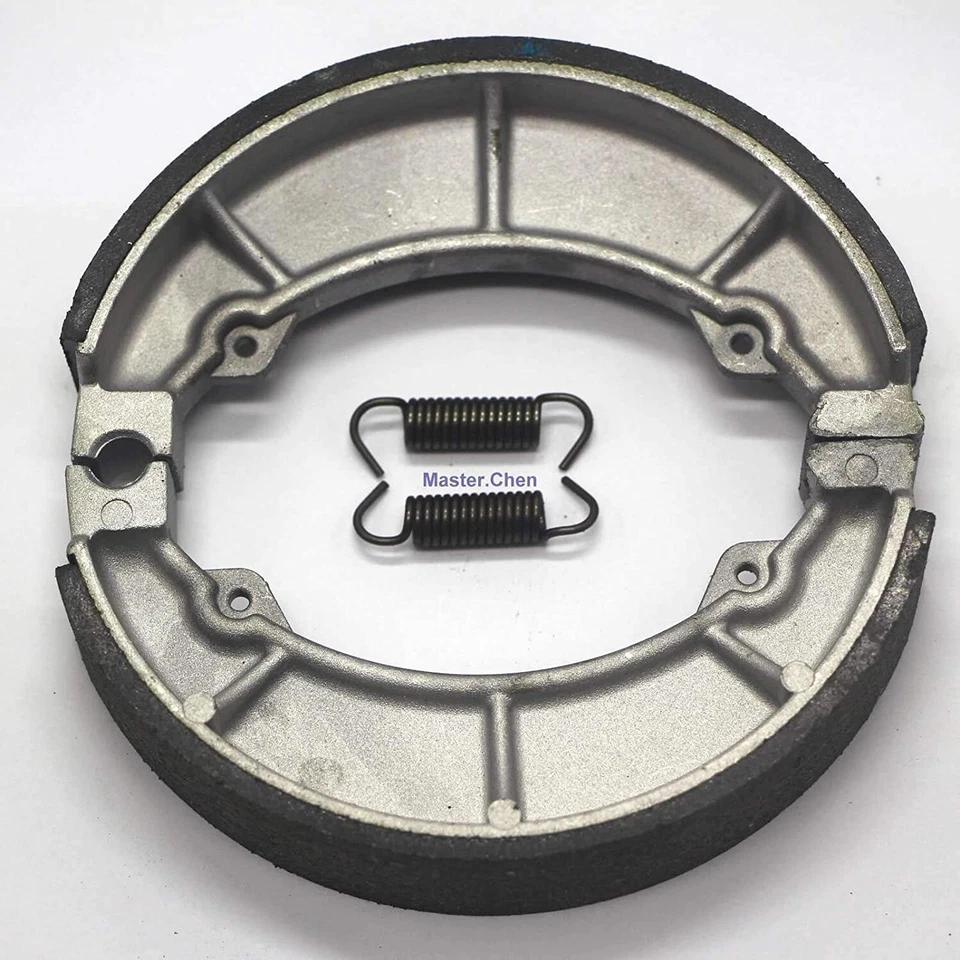 Zapatas de freno traseras MC para Honda Fourtrax TRX 200 TRX200 Fourtrax TRX 90 TRX90 Foto 1 de 1