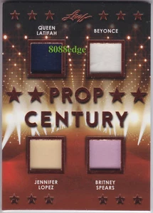 Swatch Pop Century Quad 2018 usado: Latifah/Beyoncé/Jennifer López/Britney Spears - Imagen 1 de 1