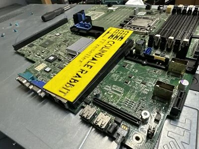 Dell Poweredge R320 Motherboard DY523 0km5px km5px E5-2400 - Image 1 of 4