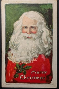 Postal Feliz Navidad Santa4 - Imagen 1 de 2