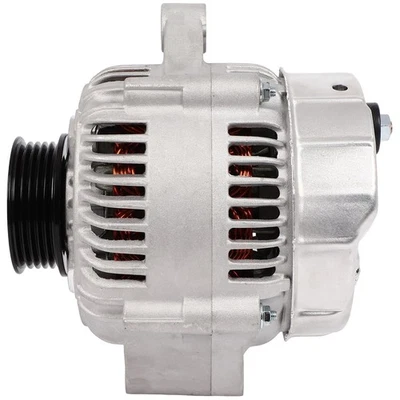 Alternador para Acura RL 1996-2004 110 amperios/12 V CW polea de 5 ranuras 110 A 12 V CW Foto 1 de 4