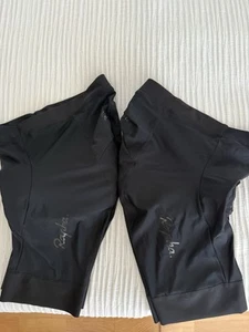 2 X Original Rapha. Herren Radhosen In Schwarz In L - Bild 1 von 8