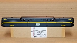 GG1 SHELL PENN CENTRAL # 4891 IN BLACK COLOR BY IHC / MEHANO FACTORY USED - Picture 1 of 10