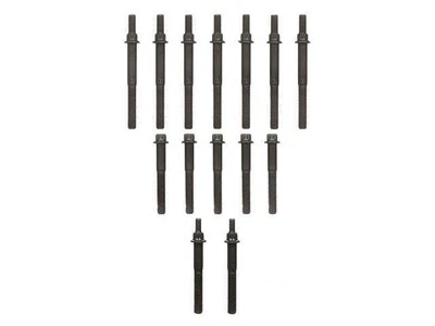 For 1996-1998 Jeep Grand Cherokee Head Bolt Set Felpro 68661ZSQC 1997 4.0L 6 Cyl - Image 1 of 2