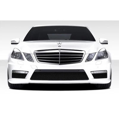 Duraflex E63 AMG Look Front Bumper for E-Class Mercedes-Benz 10-13 ed_108226 — 第 1/4 张图片