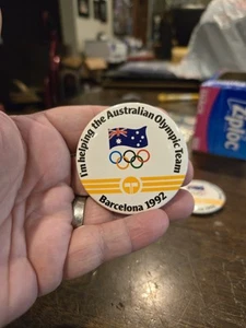 UNITED STATES SYDNEY 1992 TEAM OLYMPIC - Picture 1 of 1