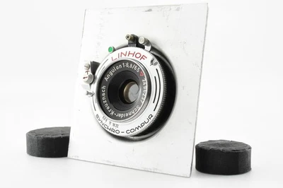 【Exc+5】 Lente Schneider Angulon 65mm F6.8 Linhof Technika IV 6x9 23 de... - Imagen 1 de 4
