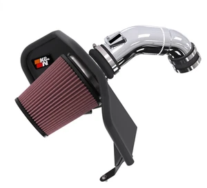 K&N High Flow Air Intake for 2024-2025 Toyota Tacoma / Land Cruiser 2.4L - Picture 1 of 5