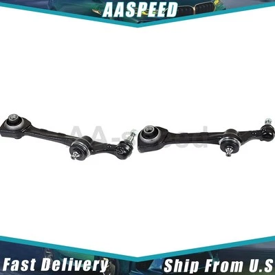 Braço de controle traseiro inferior dianteiro e junta esférica para Mercedes-Benz S550 5.5L 2007 - Imagem 1 de 4