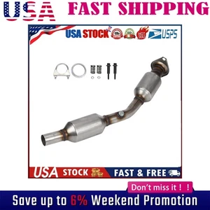 EPA Catalytic Converter For 2003-2008 Toyota Corolla Matrix / Pontiac Vibe 1.8L* - Picture 1 of 13