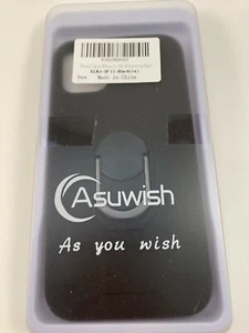 Apple iPhone 11 Black Case. Brand New (150) - Photo 1 sur 2
