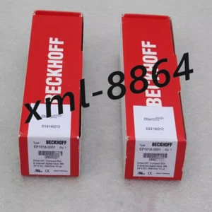 IPCS MODUL EP1819-0021 NEU IN BOX EP1819-0021 - Bild 1 von 1