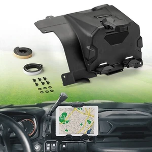 Electronic Tablet Device Holder for Can-Am Defender HD5 HD8 HD10 Max 2016-2024 - Picture 1 of 12