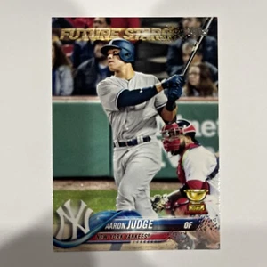 2018 Topps  Aaron Judge Future Stars Rookie Cup #1 New York Yankees - Picture 1 of 3