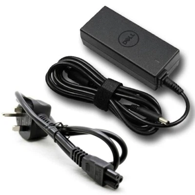 DELL XPS 13 9333 9343 9350 9360 Charger 45W Laptop DA45NM131 JXC18 9CGP4 Genuine - Image 1 of 4