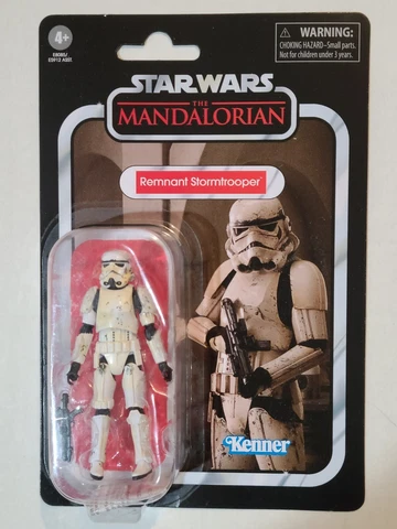 Star Wars Vintage Collection Remnant Stormtrooper  Figure VC165 Brand NEW! Cover