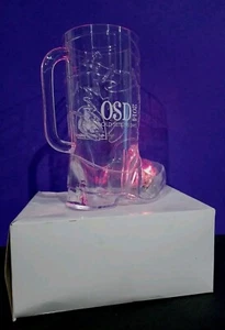 RARE Light Up Mug-OLD SETTLERS DAYS Rockton Il. -Bryden Motors Beloit- 2014 New - Picture 1 of 11