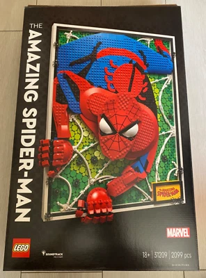 LEGO 31209 THE AMAZING SPIDER-MAN EXCELLENT ETAT - Photo 1/4